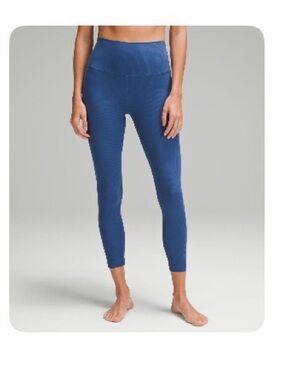 lululemon Align™ Ribbed
High-Rise Pant 25"